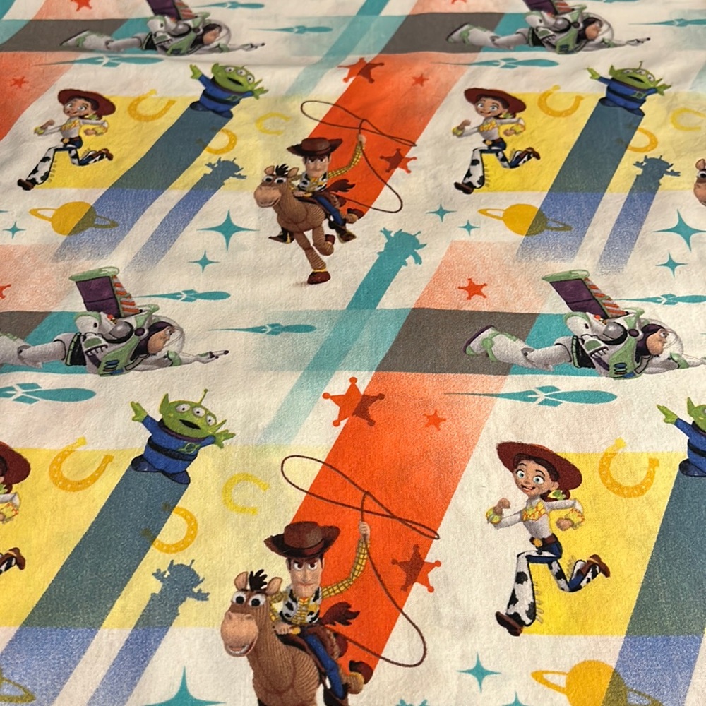 Unbranded Toy Story Standard Pillowcase